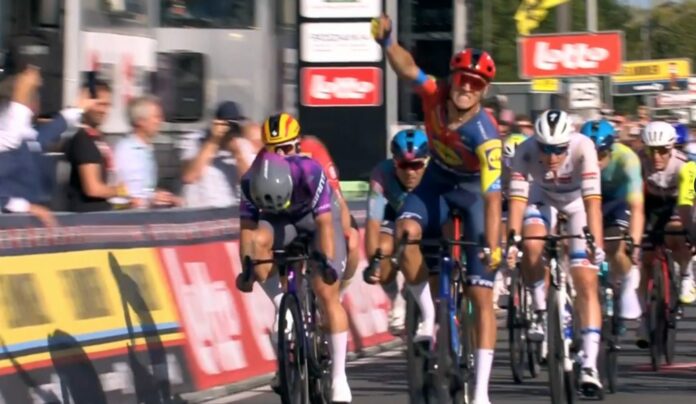 Championnat des Flandres 2025 : Jonathan Milan en patron