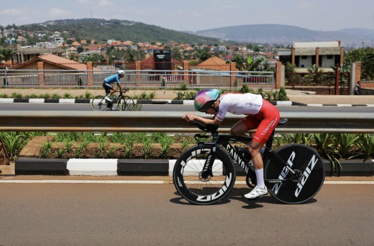 Championnats du Monde de Contre la Montre 2025 : parcours et horaires de départ