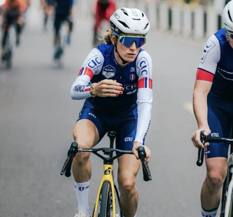 Championnats du Monde Kigali 2025 : Pauline Ferrand Prévot peut-elle finir la saison en arc en ciel ?