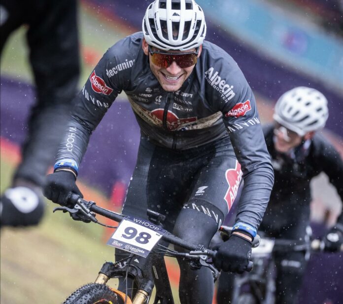 Coupe du Monde de VTT aux Gets : Mathieu Van der Poel : "Je me sentais bien, mais il me manquait la puissance nécessaire en VTT"