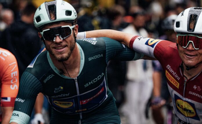 Maillots de meilleur sprinteur : La Lidl Trek entre dans l'histoire