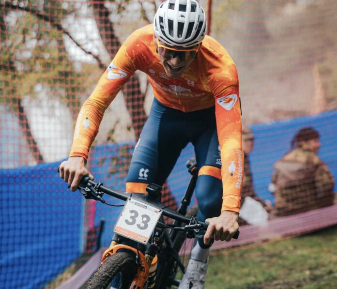 Mathieu Van der Poel : "Je me sens un peu mieux qu'aux Gets"