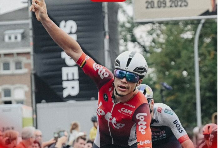 Super 8 Classic 2025 : Arnaud De Lie ne s'arrête plus de gagner