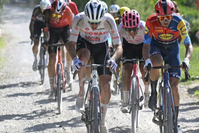 Transferts 2025/2026 : Juan Ayuso s’engage chez Lidl-Trek jusqu’en 2030