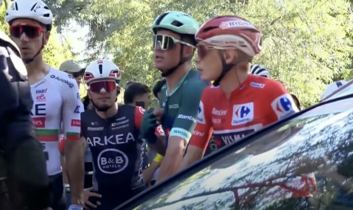 Vuelta 2025 : 21ème étape annulée, Jonas Vingegaard sacré