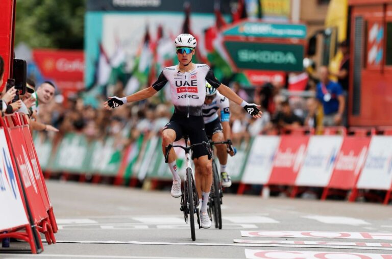 Vuelta 2025 : étape 12 : Juan Ayuso récidive