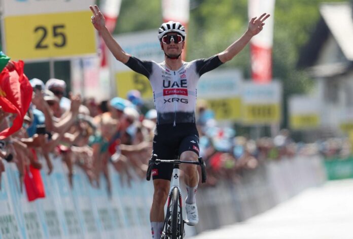 Vuelta 2025 : étape 13 : Joao Almeida domine Jonas Vingegaard au sommet de l'Angliru