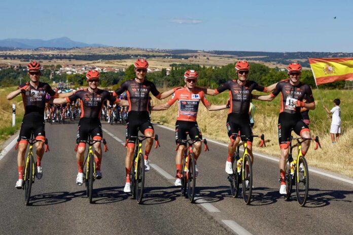 Vuelta 2025 : Jonas Vingegaard : "On nous a volé un moment d'éternité"