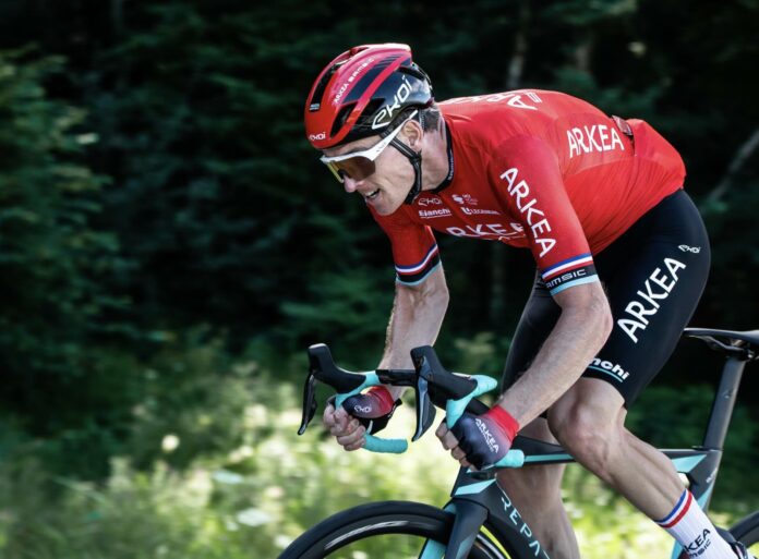 Arnaud Demare prendra sa retraite après paris tours 2025