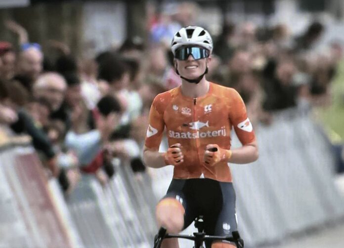 Championnat d'Europe sur route 2025 : Demi Vollering sacrée en solitaire