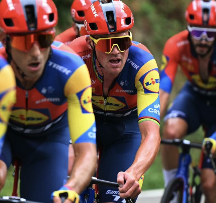Championnat d'Europe sur route 2025 : Pauline Ferrand Prévot et Mads Pedersen forfaits