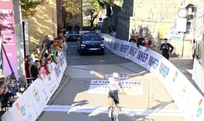 Cro Race 2025 : étape 4 : Brandon Mc Nulty fait coup double