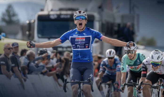 Cro Race 2025 : étape 5 : 4ème victoire pour Paul Magnier