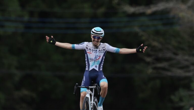 Japan Cup 2025 : Lenny Martinez termine l’année en beauté