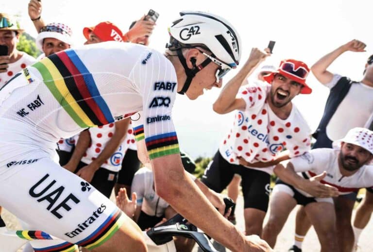 Tour de France 2026 : Patrick Evenepoel lâche une bombe sur Pogačar