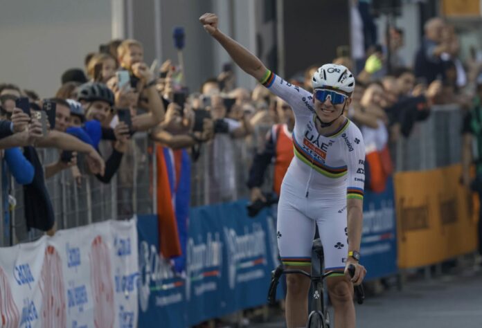 Tour de Lombardie 2025 : Tadej Pogacar evidemment, Remco Evenepoel encore 2ème