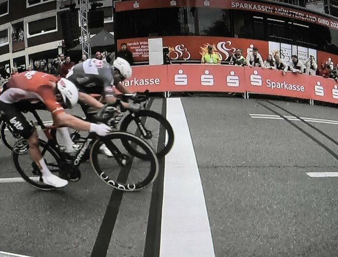 Tour de Munster 2025 : Doublé pour Jasper Philipsen