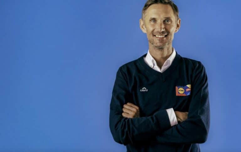 Franck Schleck de retour chez Lidl Trek 9 ans après sa retraite