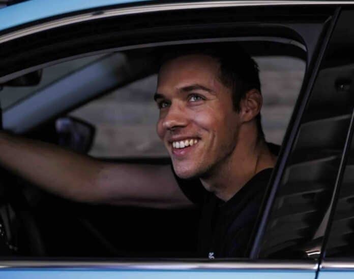 Gaëtan Pons du continental au WorldTour une ascension remarquée chez Visma Lease a Bike