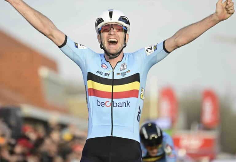 Toon Aerts sacré Roi d’Europe : La maestria Belge à Namur