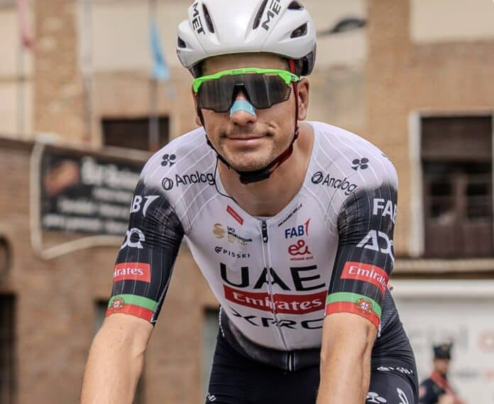 Transferts 2025/2026 : Joao Almeida prolonge chez UAE Team Emirates XRG jusqu'en 2028