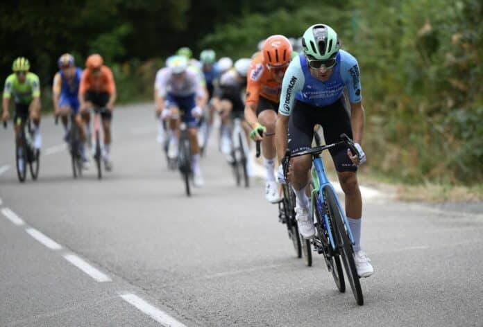 Transferts 2025/2026 : retraite reportée pour Geoffrey Bouchard qui signe chez Total Energies