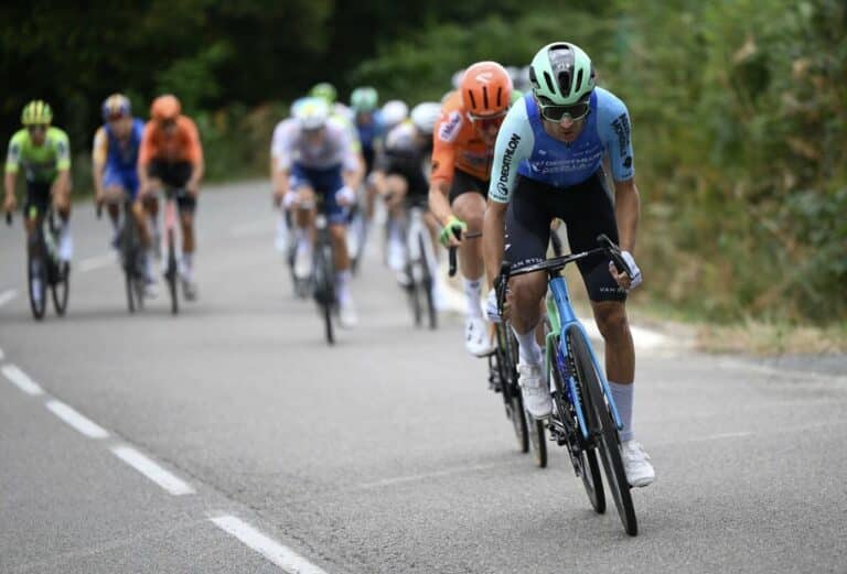 Transferts 2025/2026 : retraite reportée pour Geoffrey Bouchard qui signe chez Total Energies