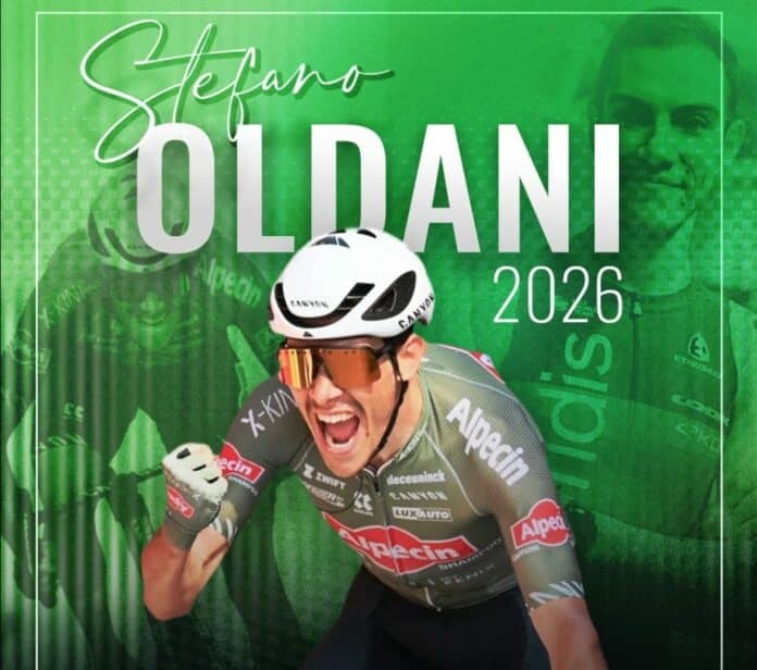 Transferts 2025/2026 : Stefano Oldani s'engage avec Caja Rural - Seguros RGA