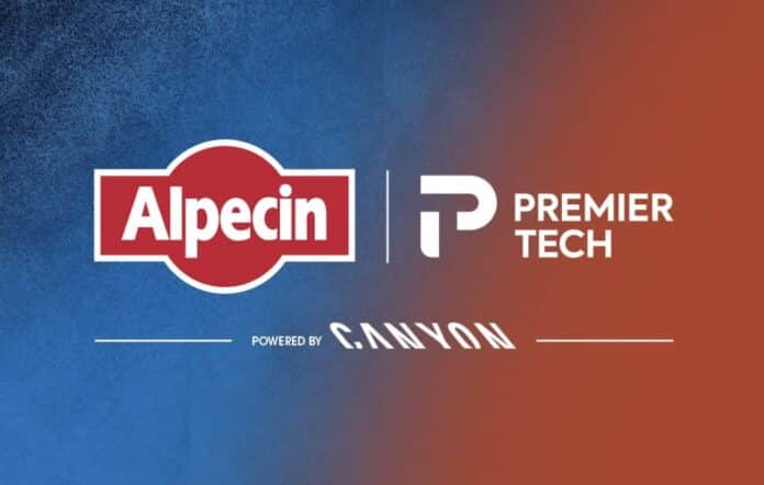 Alpecin Deceuninck devient Alpecin Premier Tech et engage Florian Sénéchal
