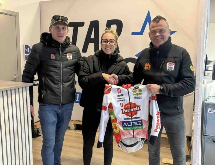 Amandine Fouquenet sauve sa saison le coup de poker belge qui change tout