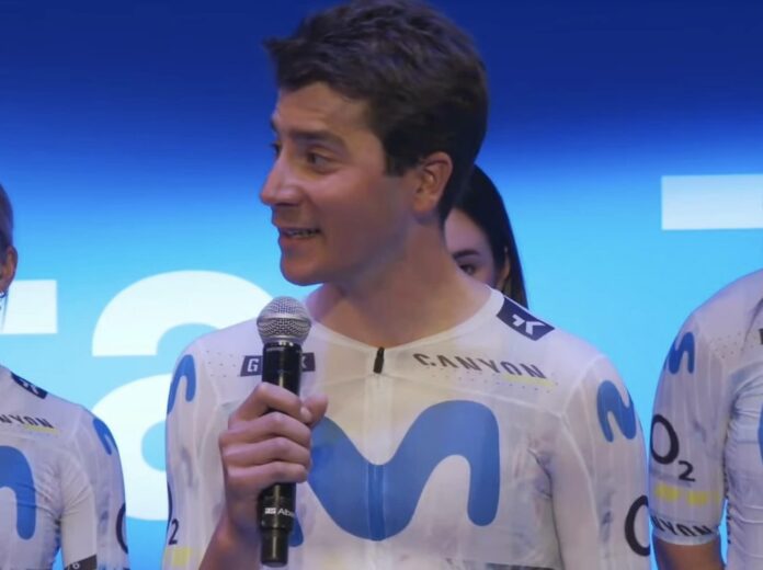 Cian Uijtdebroeks chez Movistar le pari espagnol pour réveiller le prodige