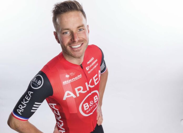 Florian Sénéchal mon coeur voulait Alpecin le pari de la renaissance pour 2026