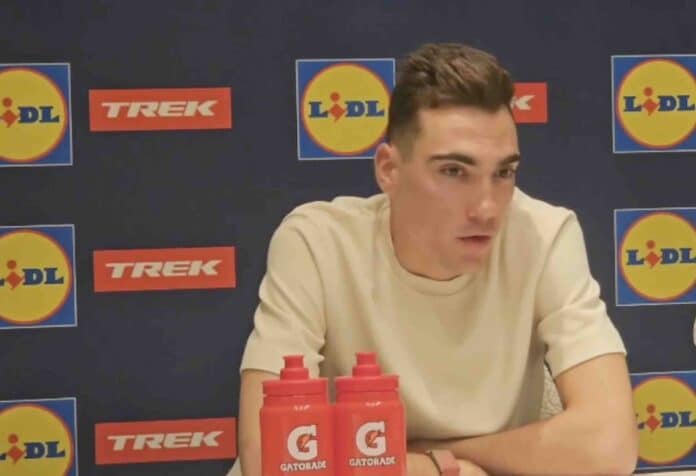 Juan Ayuso versus le Tour la revanche de l'Espagnol foudroyé