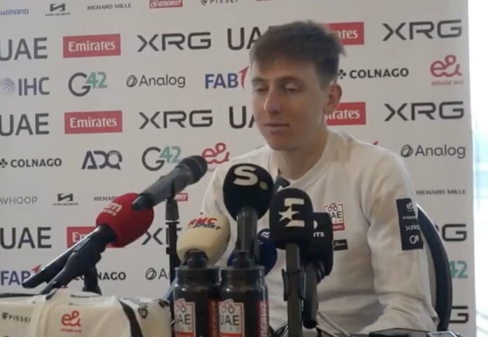 La faim du Loup décryptage du programme xxl de Pogacar pour dominer 2026