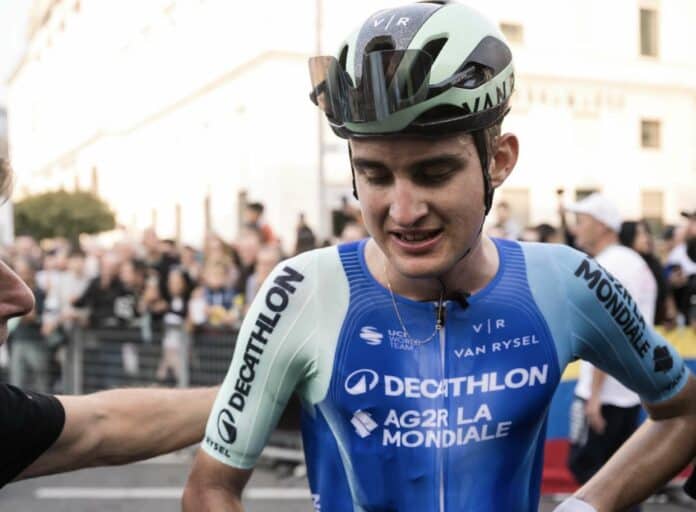 Le programme du début de saison pour Paul Seixas