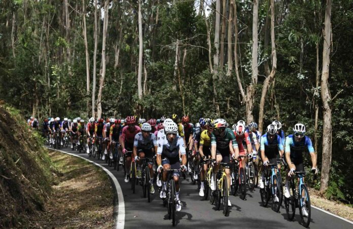 Les 18 equipes world Tour masculines pour 2026-2028