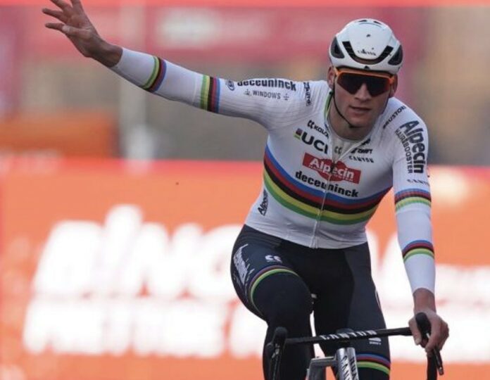 mathieu-van-der-poel-gagne-a-gavere Matheiu van der Poel gagne à Gavere