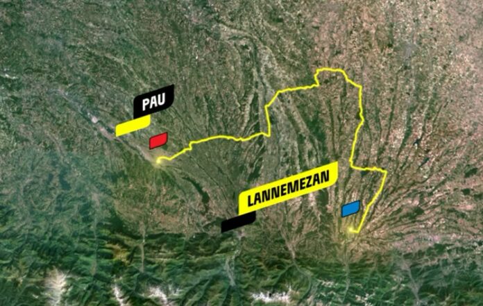 parcours-tour-de-france-2026-etape-5-lannemezan-pau Parcours Tour de France 2026 étape 5 Lannemezan Pau