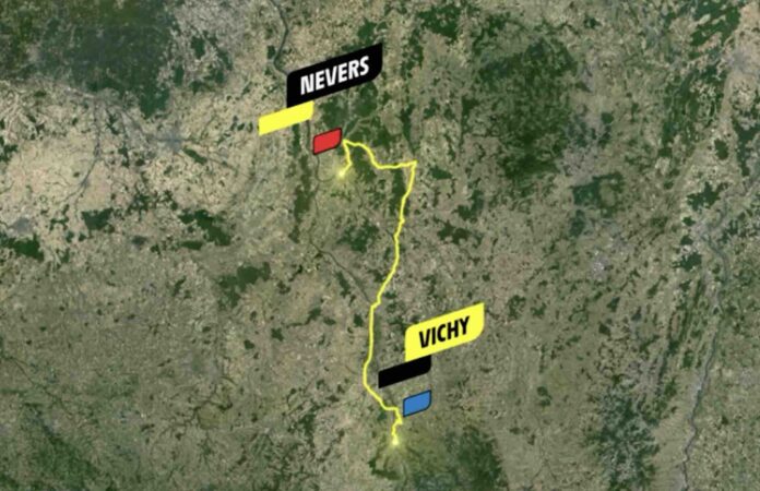 Parcours Tour de France 2026 le retour des rois du sprint à Nevers 22 ans après