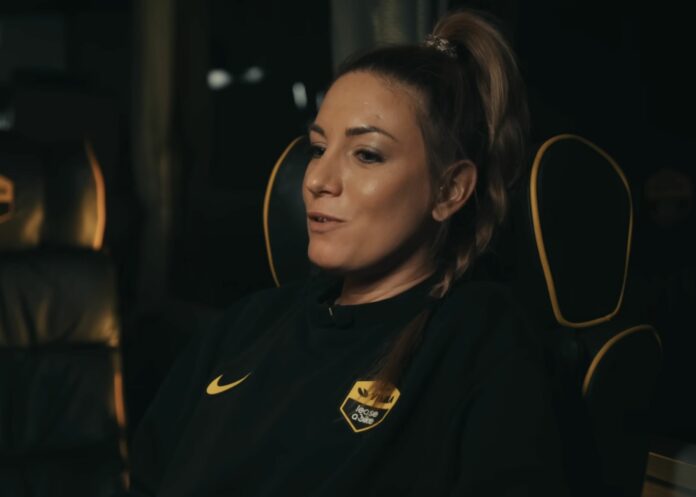 Pauline Ferrand Prévot vise l'histoire en 2026 le doublé Tour de Frnce Mondial dans son viseur