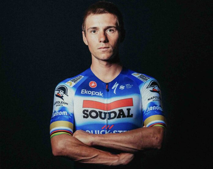 Remco Evenepoel la vérité choquante sur son absence à Paris Roubaix et sa guerre contre Pogacar