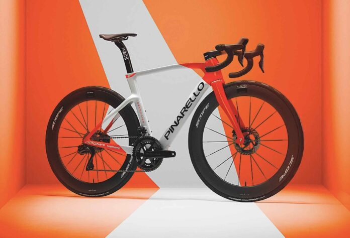 Révélations sur la machine de guerre 2026 d'INEOS Grenadiers le dogma F épouse les roues Scope pour un seul but