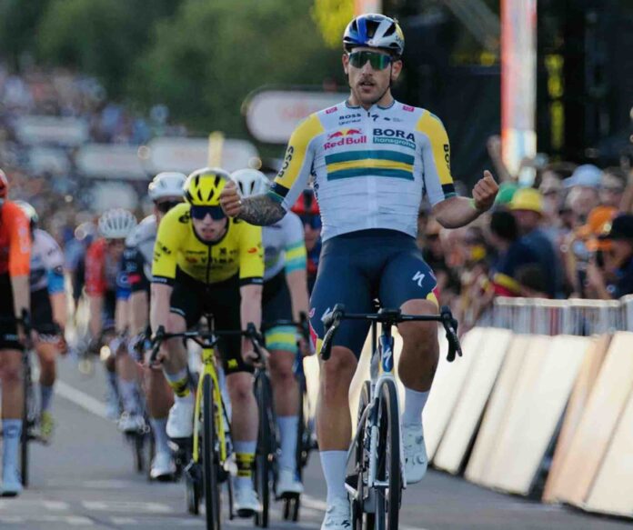 Sam Welsford chez INEOS le pari audacieux d'un sprinteur en quête de légitimité