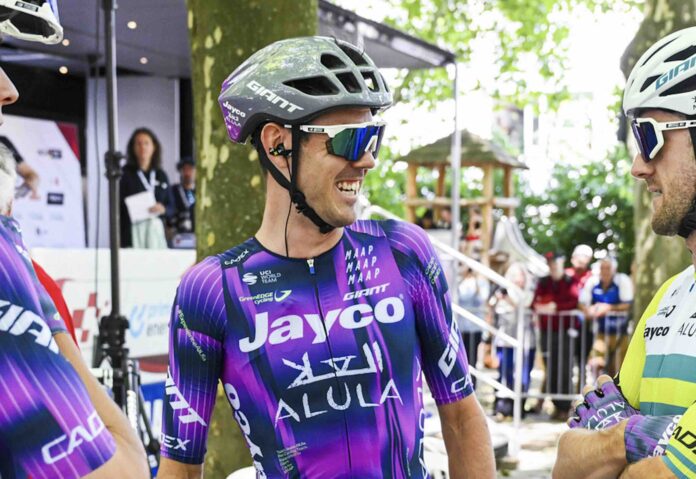 Santos Tour Down Under 2026 le grand retour de Ben O'Connor et la guerre des équipes est déclarée