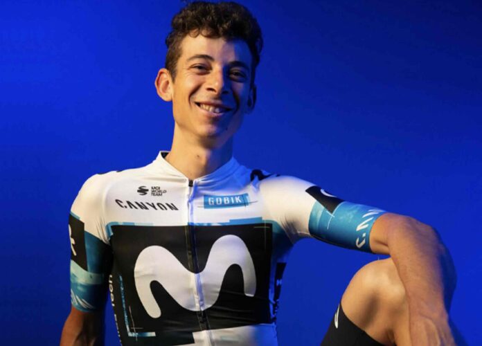 Tasse de thé versus descente à 100 km/h l'absurde blessure qui cloue Formolo pour 6 semaines