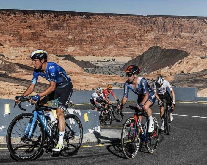 AlUla Tour 2026 direct TV chaines horaires complets streaming