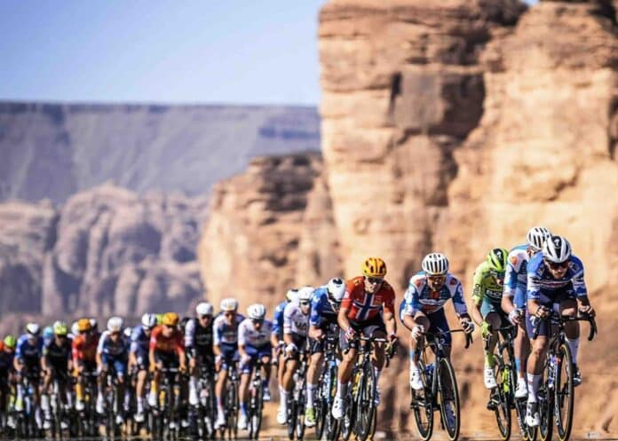 AlUla Tour 2026 engagés favoris et analyse des participants