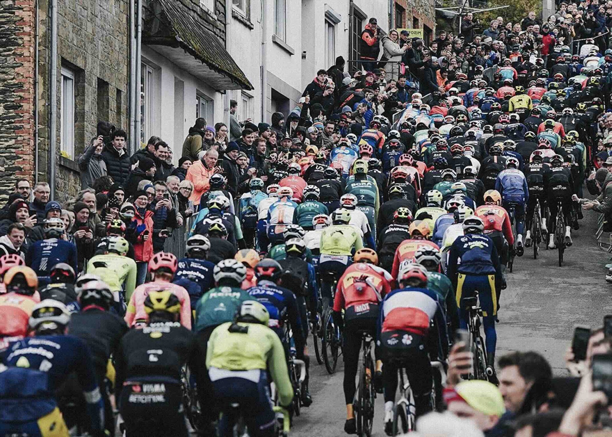 Flèche Wallonne & Liège-Bastogne-Liège 2026 : Parcours et équipes dévoilés