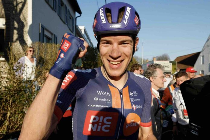 Artère iliaque opérée le calvaire médical de Nils Eekhoff continue