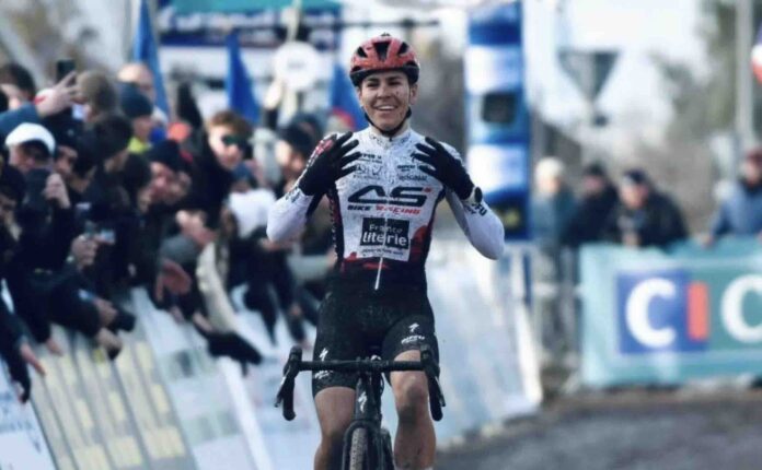 Célia Géry l'étoile filante comment une timide de 20 ans a pulvérisé les pronostics à Troyes